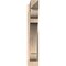 Ekena Millwork Olympic Smooth Arts and Crafts Outlooker, Douglas Fir, 5 1/2"W x 26"D x 30"H OUT06X26X30OLY03SDF - alternate 3